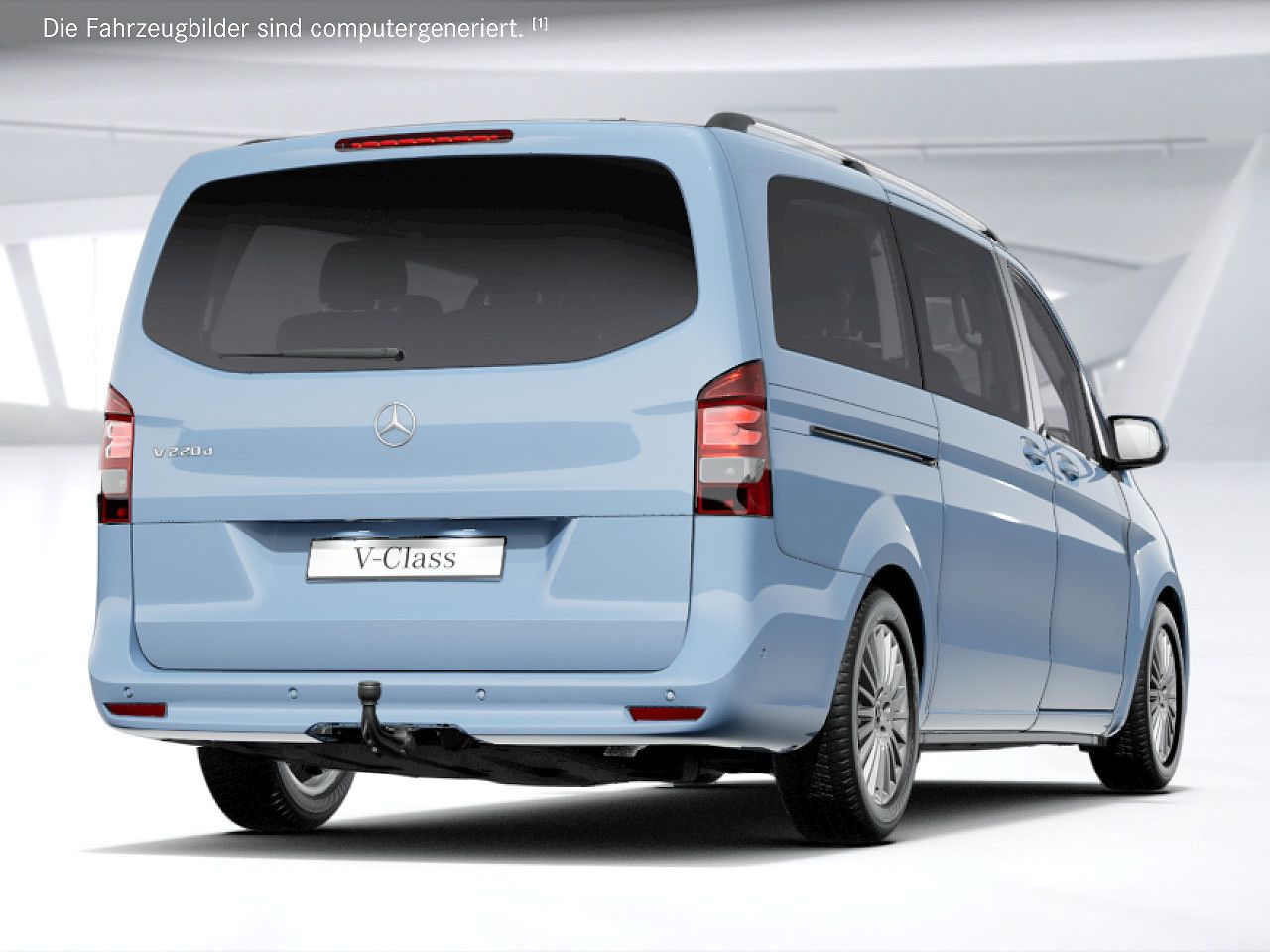 Mercedes-Benz V-Klasse – Bild 23