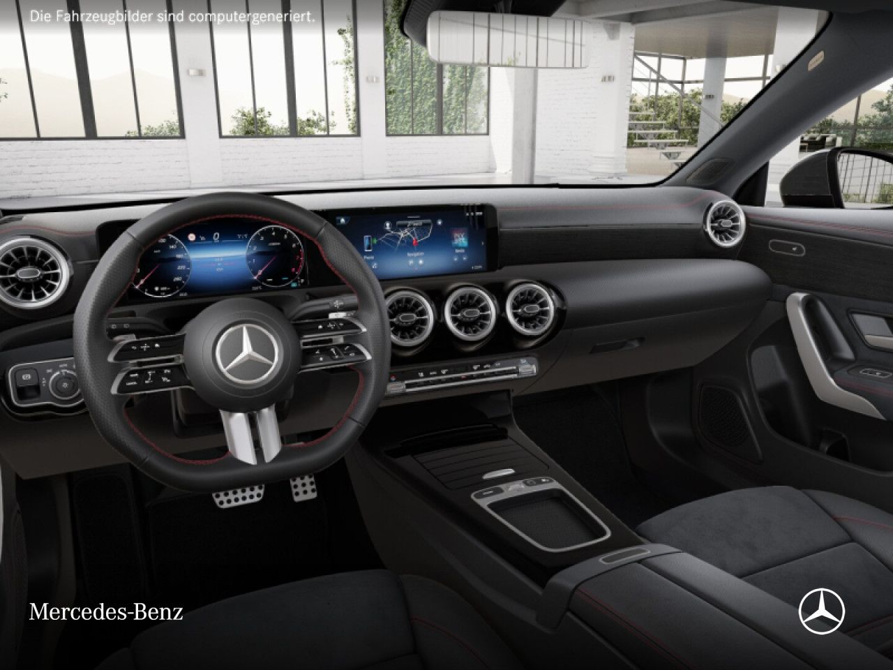 Mercedes-Benz CLA – Bild 7