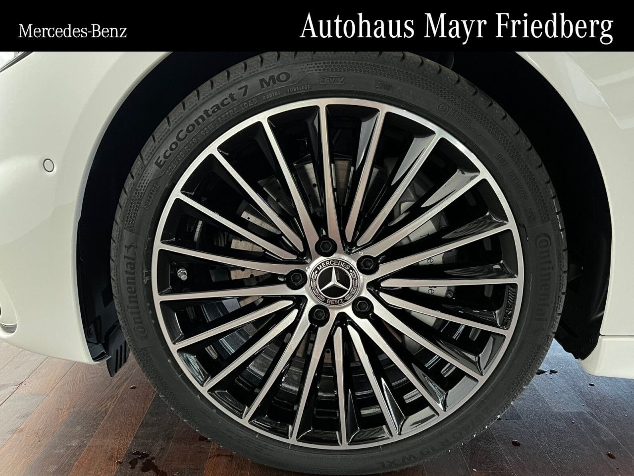 Mercedes-Benz C-Klasse – Bild 8