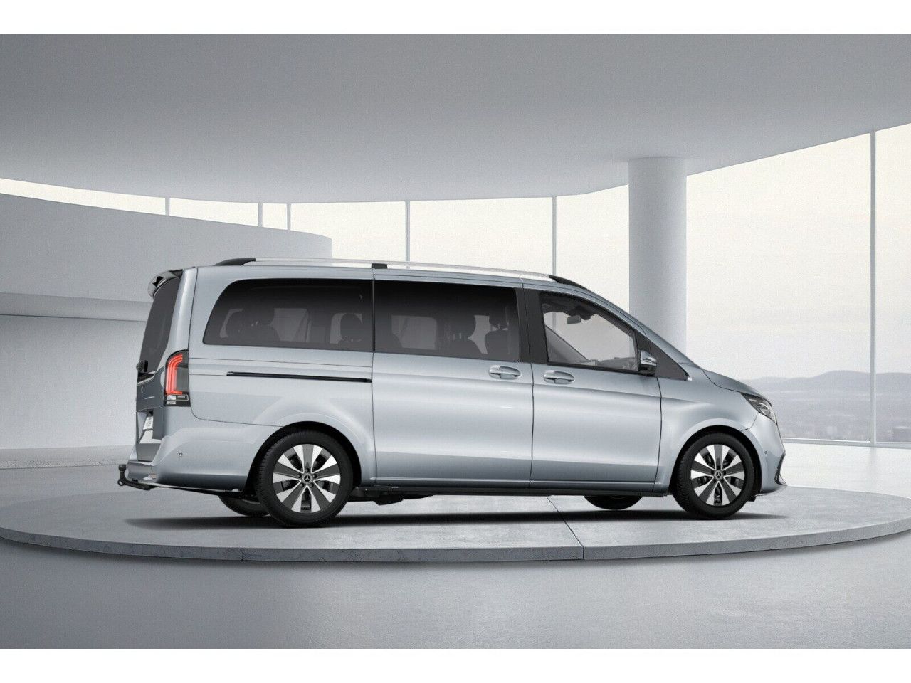 Mercedes-Benz V-Klasse – Bild 6