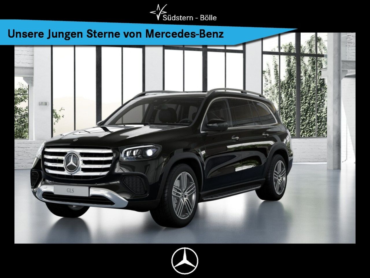 Mercedes-Benz GLS
