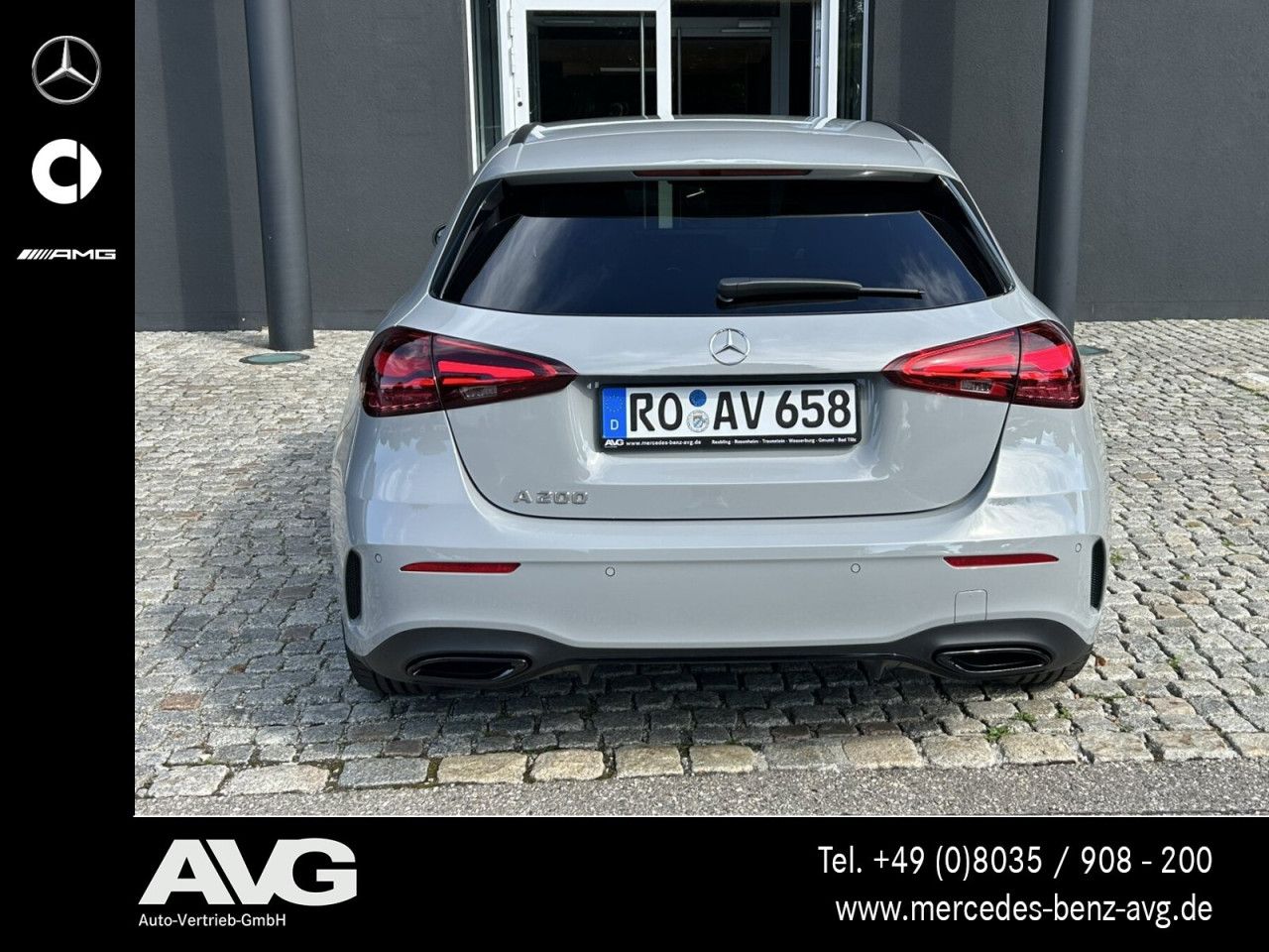 Mercedes-Benz A-Klasse – Bild 5