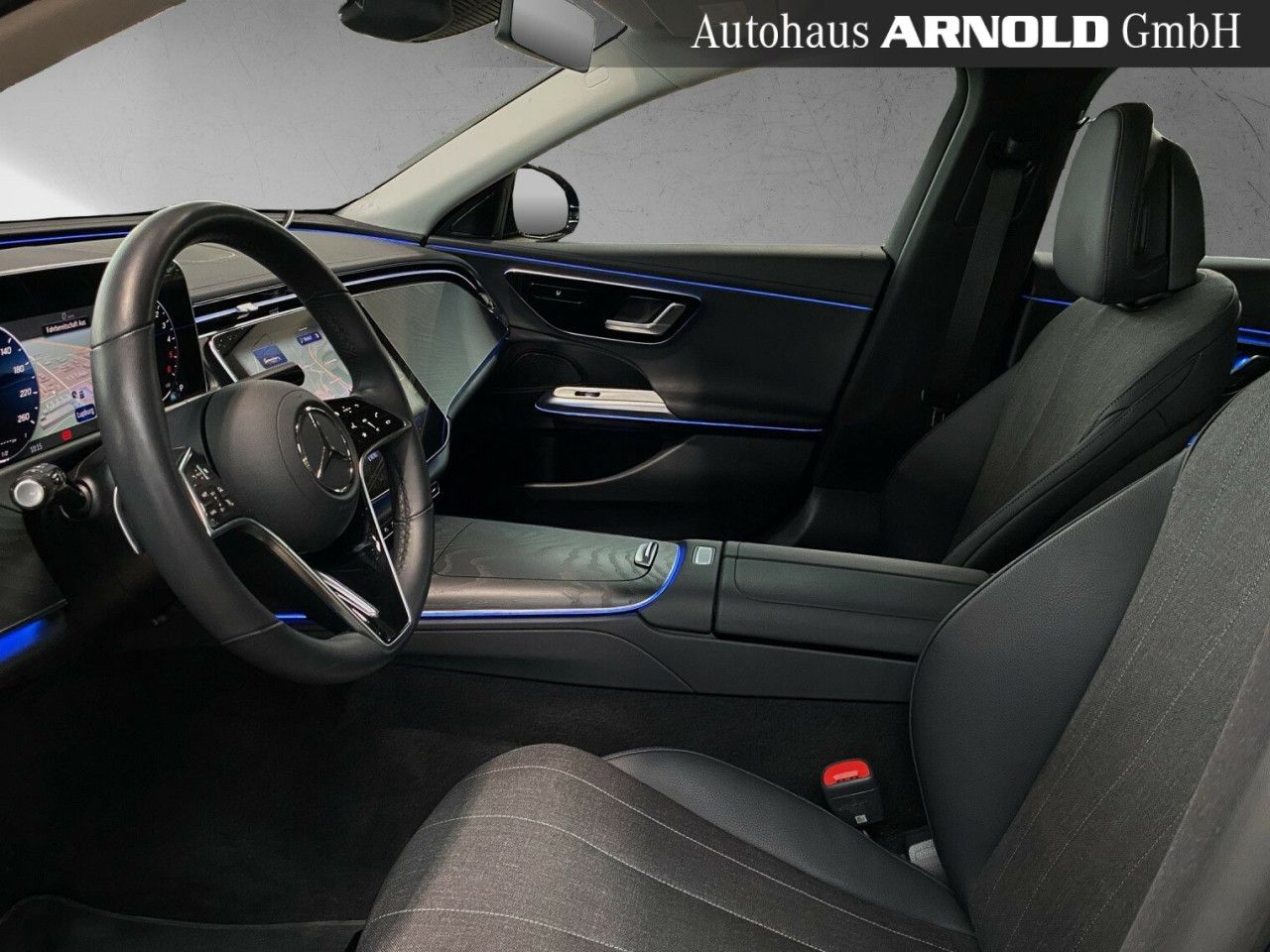 Mercedes-Benz E-Klasse – Bild 8