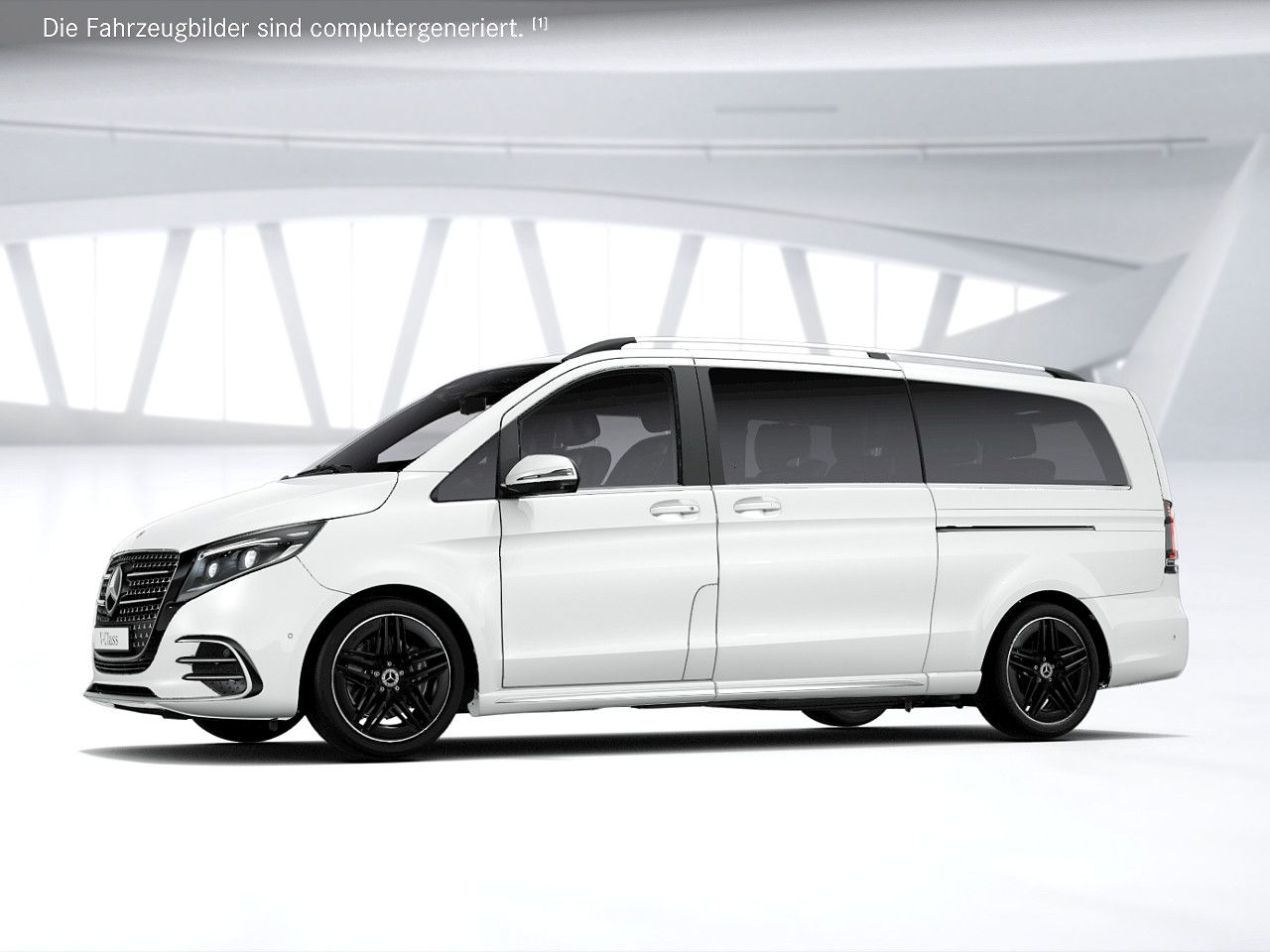 Mercedes-Benz V-Klasse – Bild 20