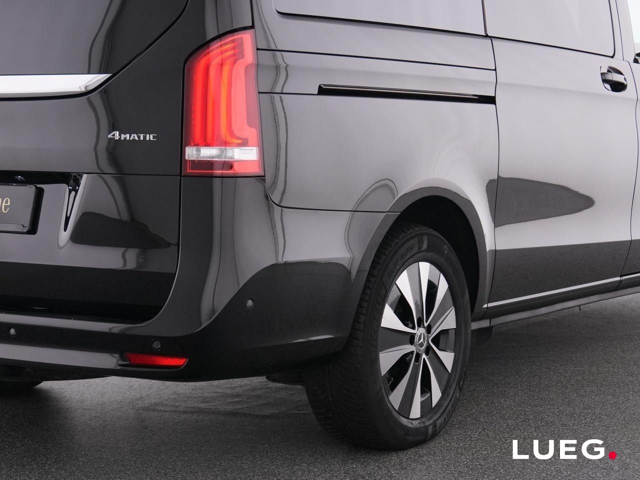 Mercedes-Benz V-Klasse – Bild 9