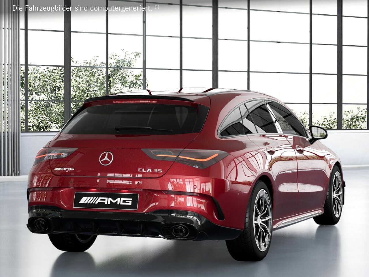 Mercedes-Benz CLA – Bild 20