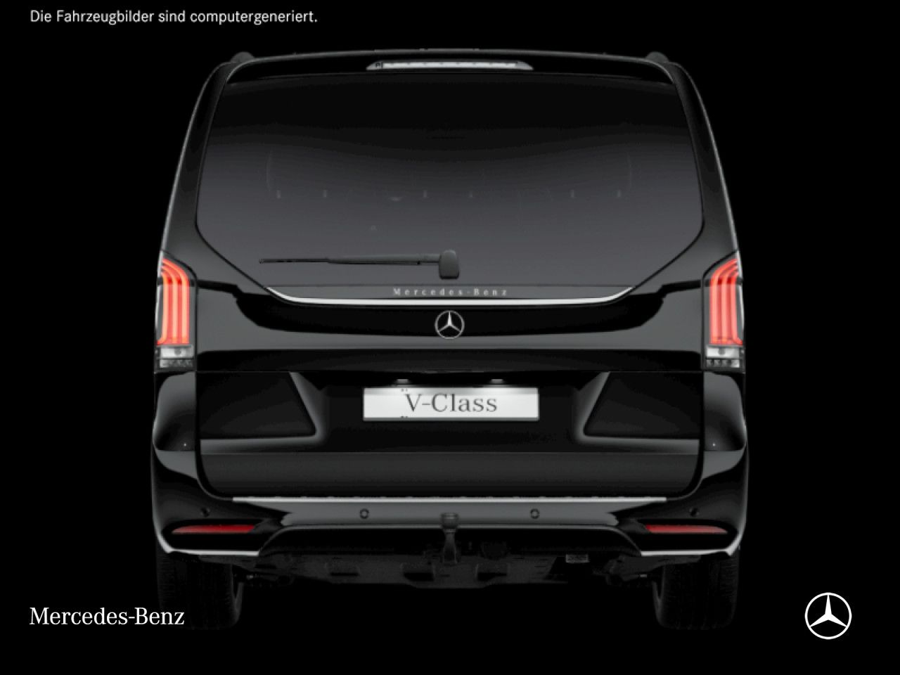 Mercedes-Benz V-Klasse – Bild 6