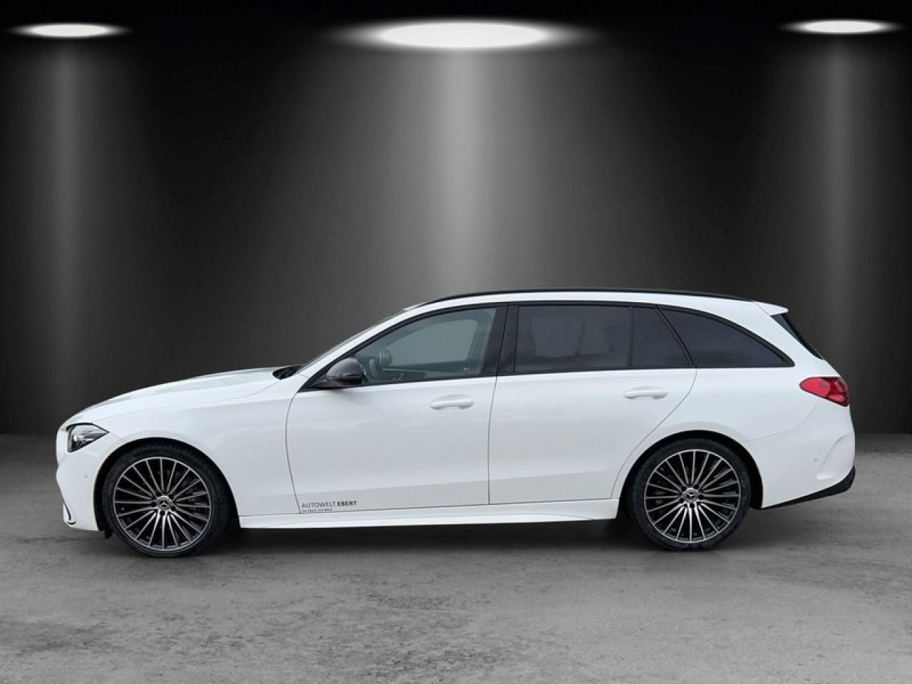 Mercedes-Benz C-Klasse – Bild 2