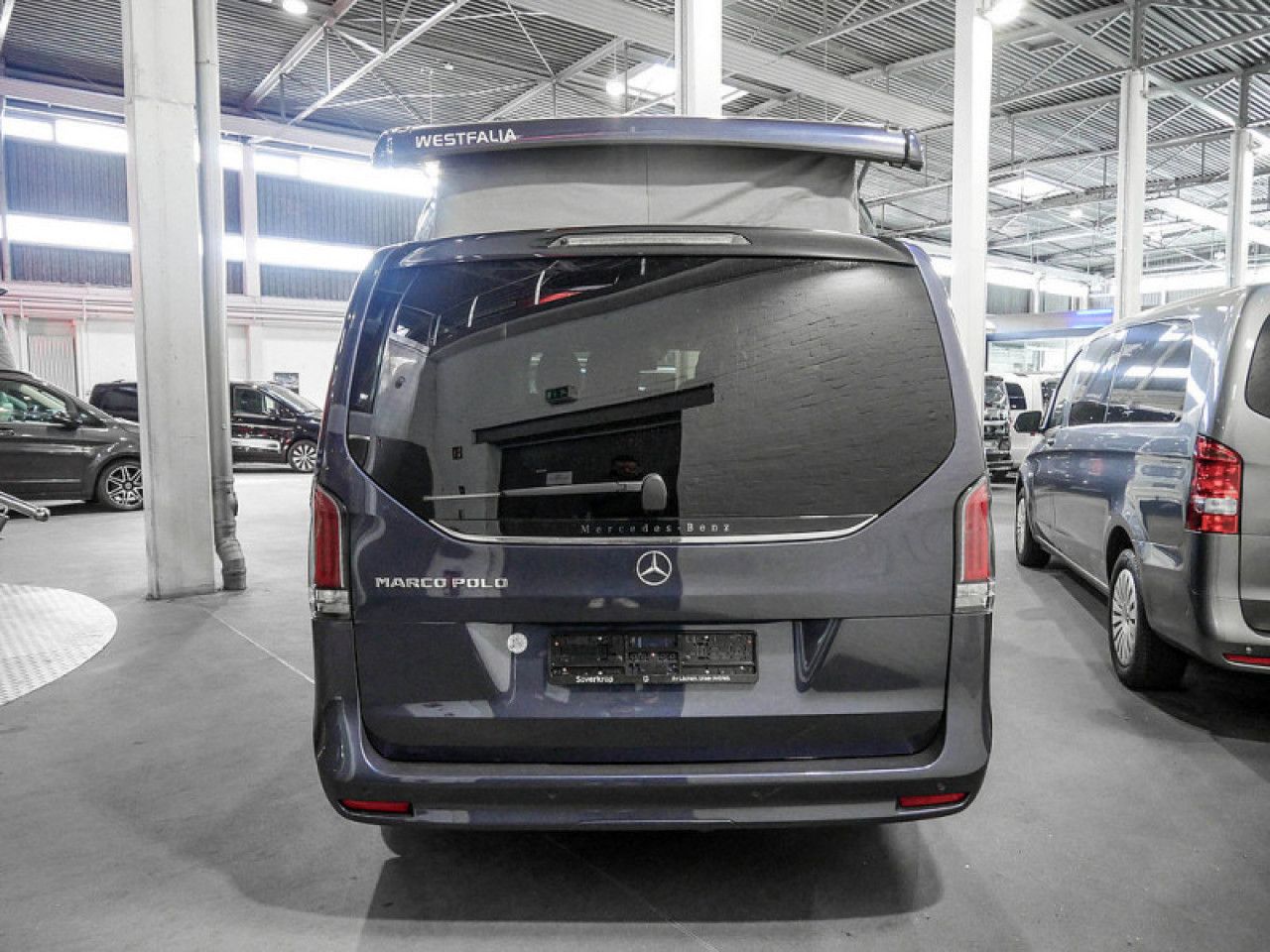 Mercedes-Benz Marco Polo – Bild 4