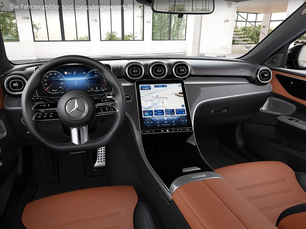 Mercedes-Benz C-Klasse – Bild 27