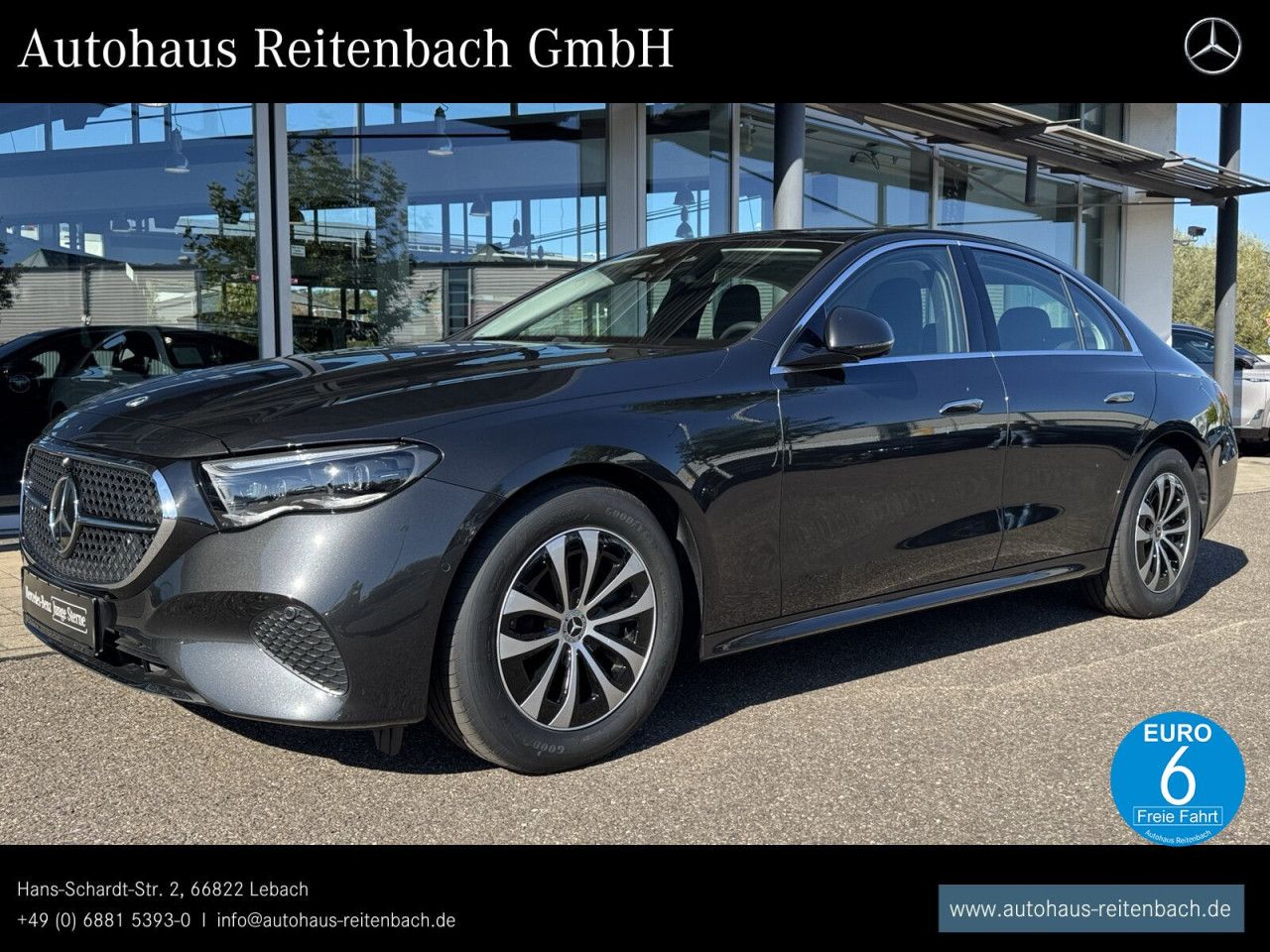 Mercedes-Benz E-Klasse
