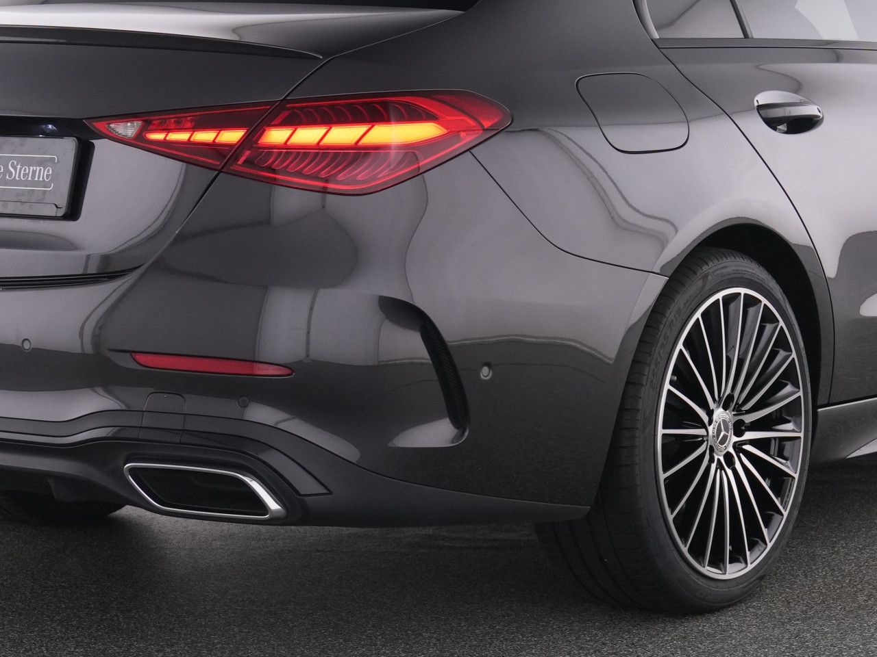 Mercedes-Benz C-Klasse – Bild 9