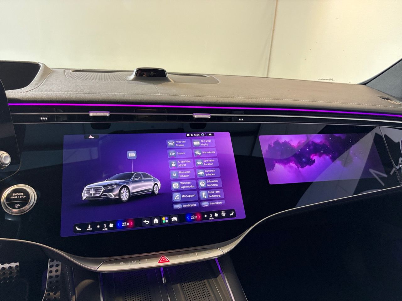Mercedes-Benz S-Klasse – Bild 12