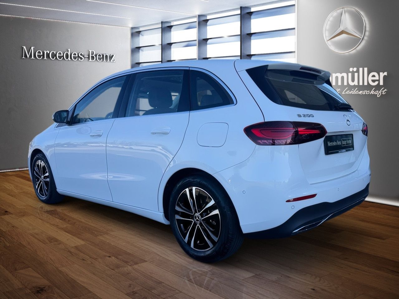 Mercedes-Benz B-Klasse – Bild 7
