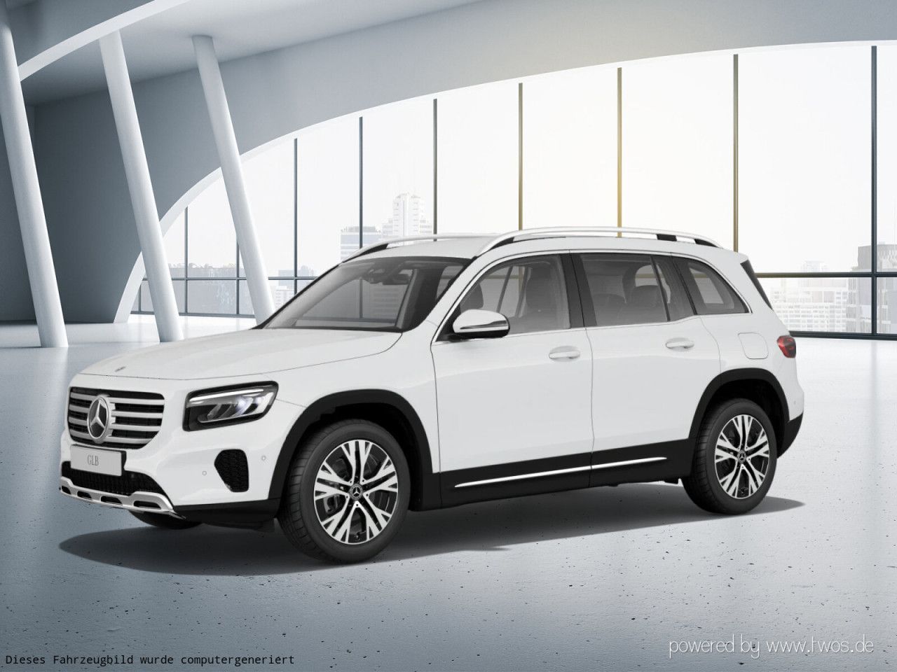 Mercedes-Benz GLB – Bild 19
