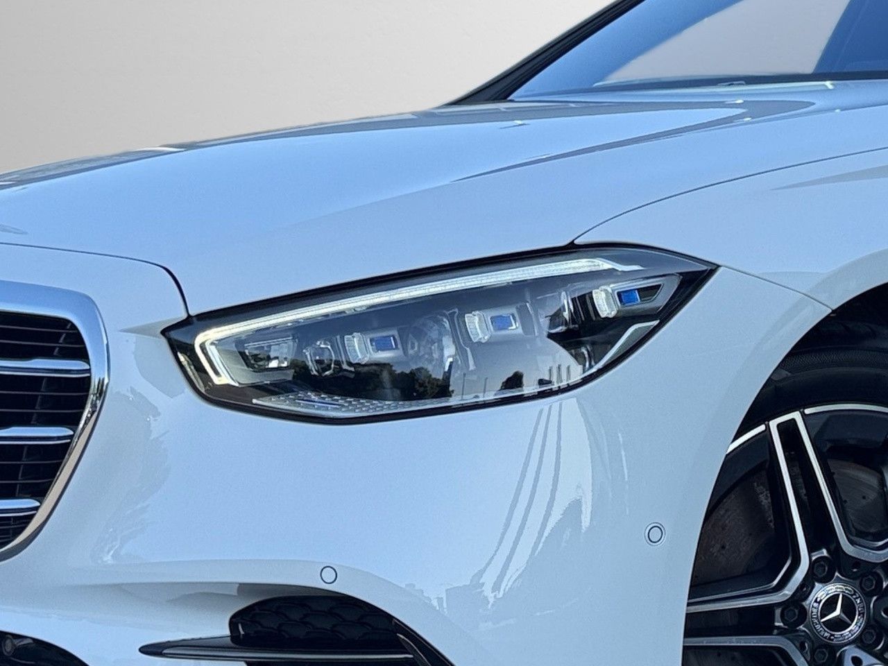 Mercedes-Benz S-Klasse – Bild 7