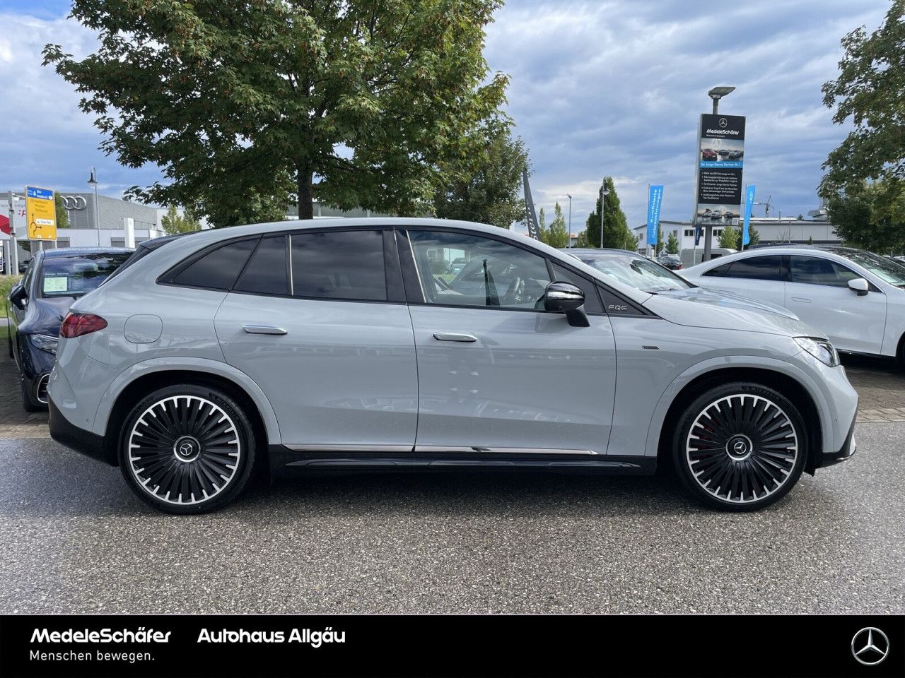 Mercedes-Benz EQE SUV – Bild 4