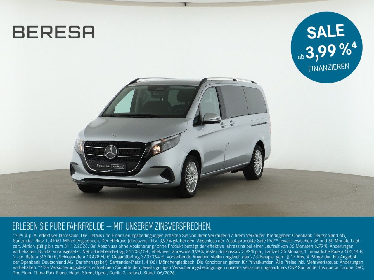 Mercedes-Benz V-Klasse