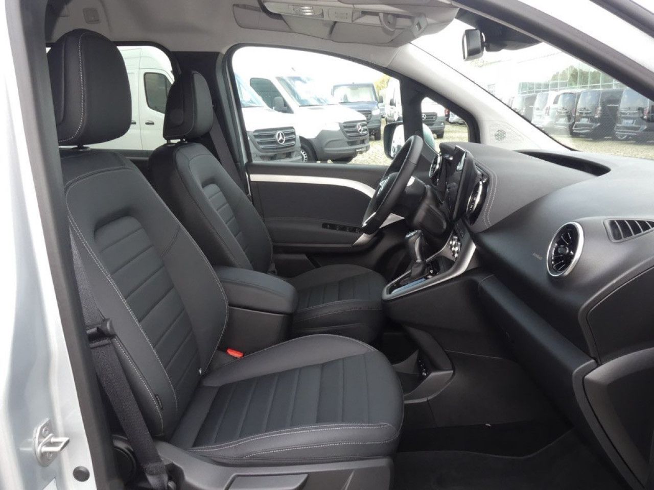 Mercedes-Benz T-Klasse – Bild 15