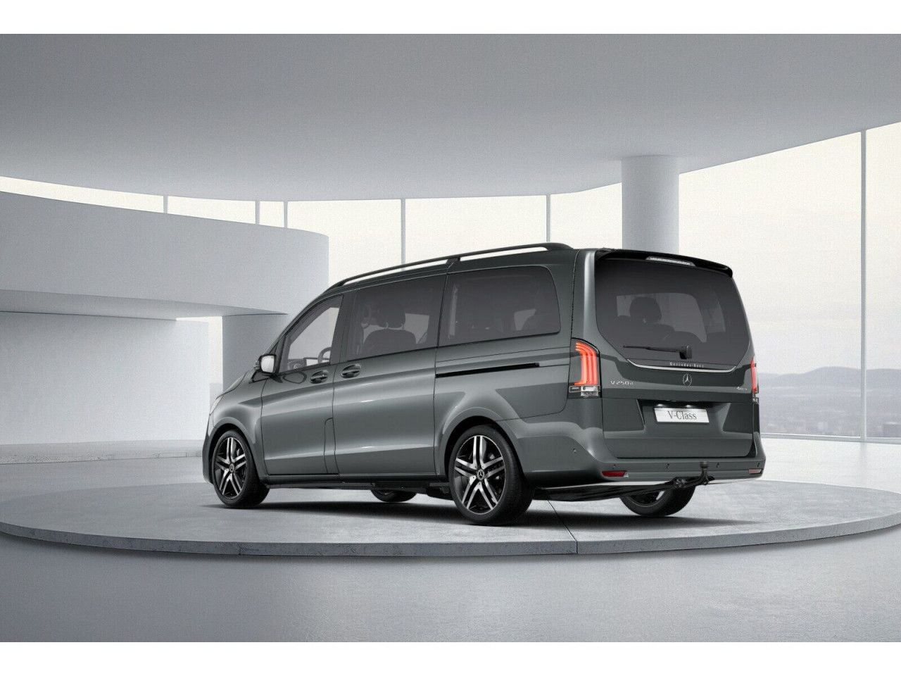 Mercedes-Benz V-Klasse – Bild 9