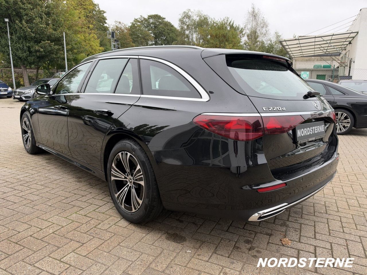 Mercedes-Benz E-Klasse – Bild 4