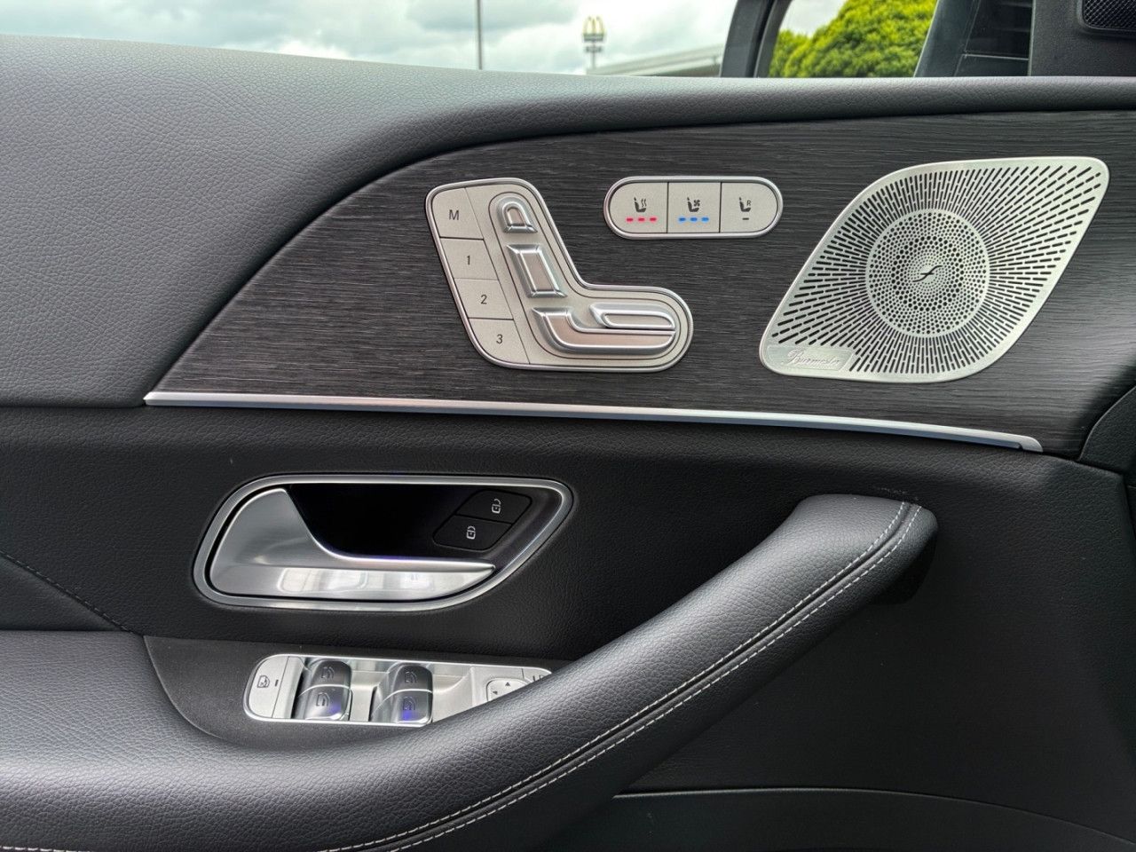 Mercedes-Benz GLS – Bild 7