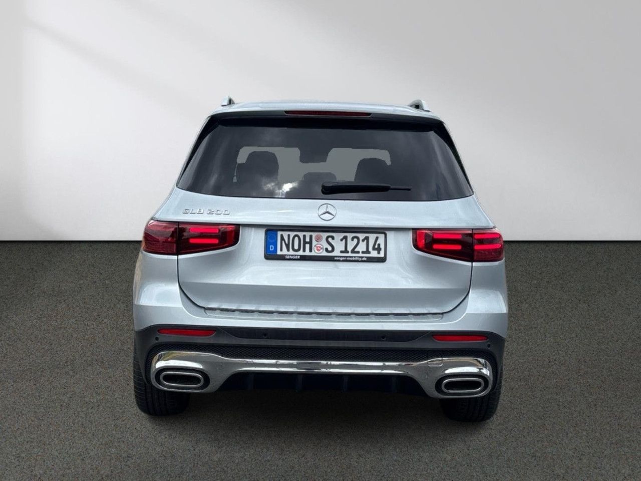 Mercedes-Benz GLB – Bild 11