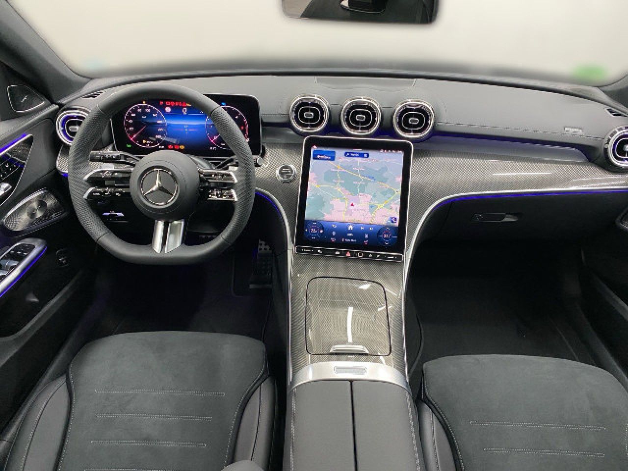 Mercedes-Benz C-Klasse – Bild 10
