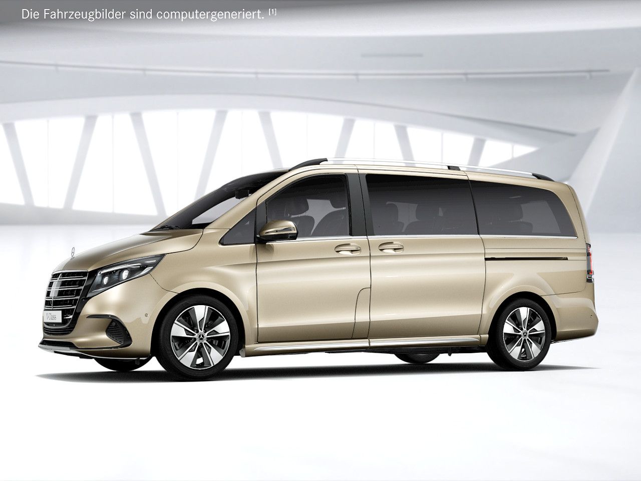 Mercedes-Benz V-Klasse – Bild 32
