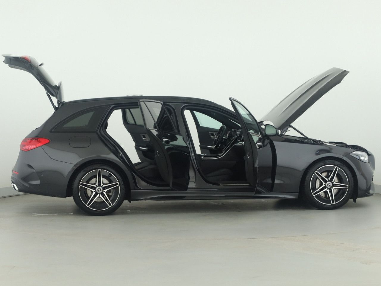 Mercedes-Benz C-Klasse – Bild 8