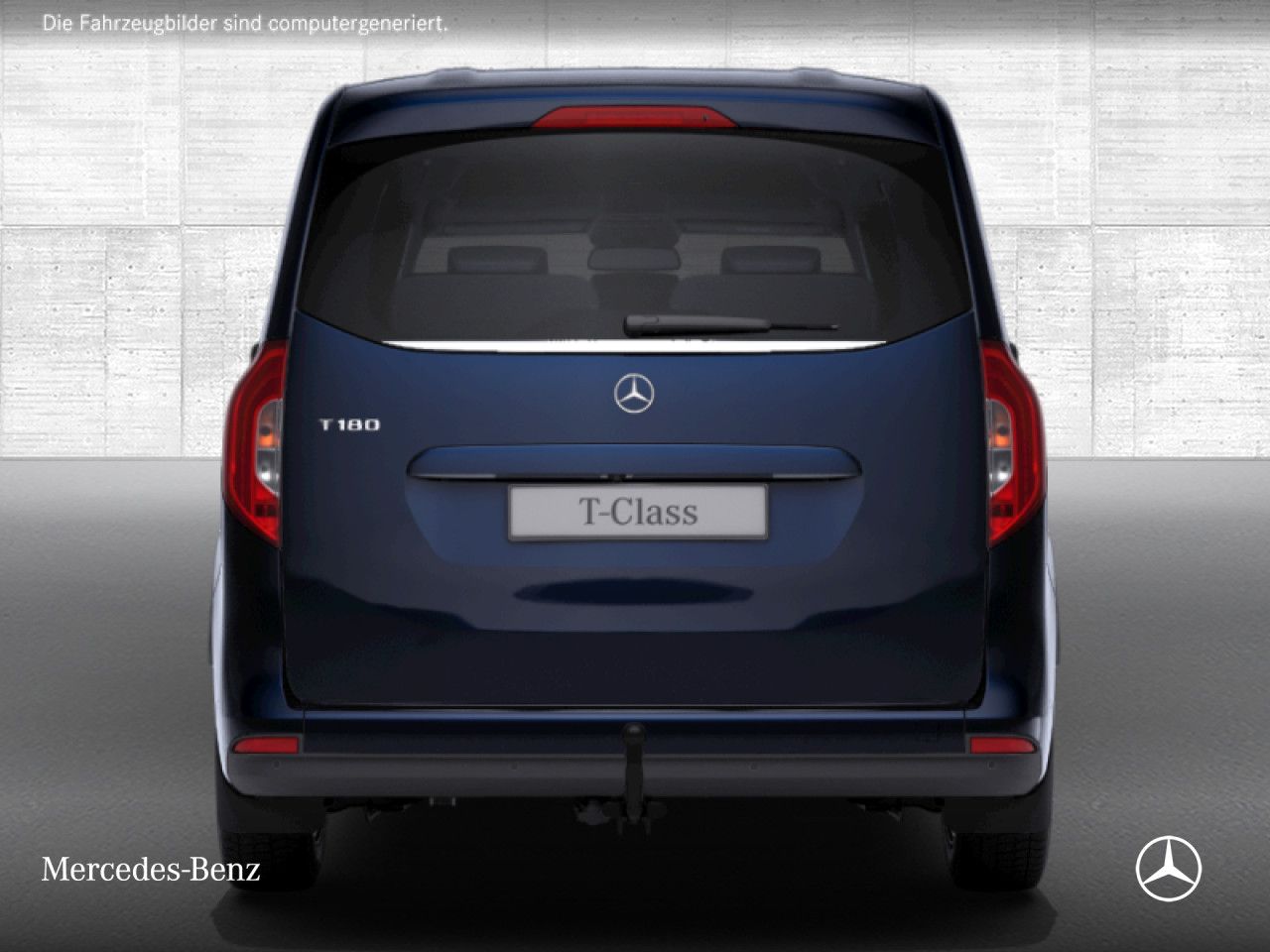 Mercedes-Benz T-Klasse – Bild 6
