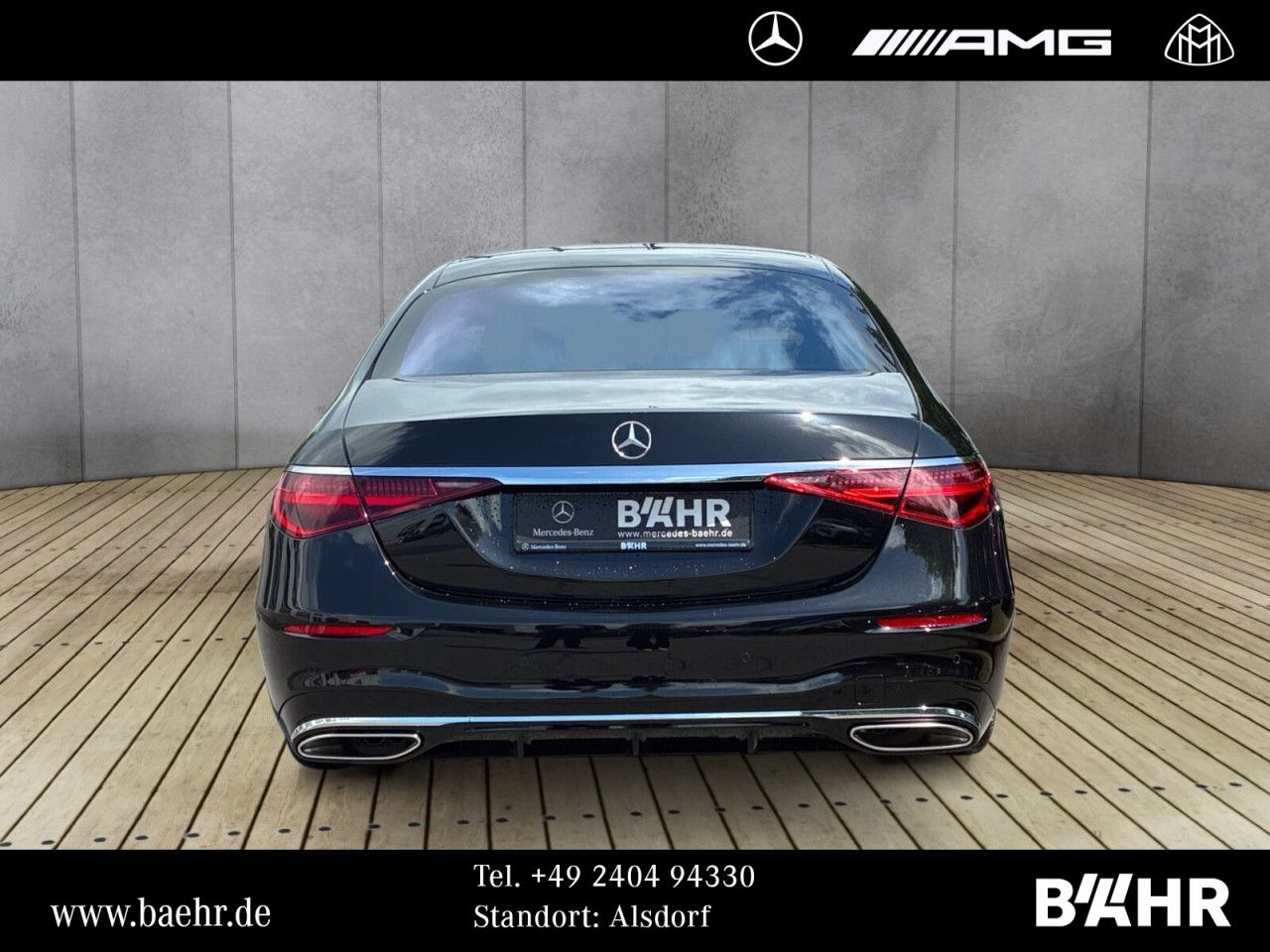 Mercedes-Benz S-Klasse – Bild 8