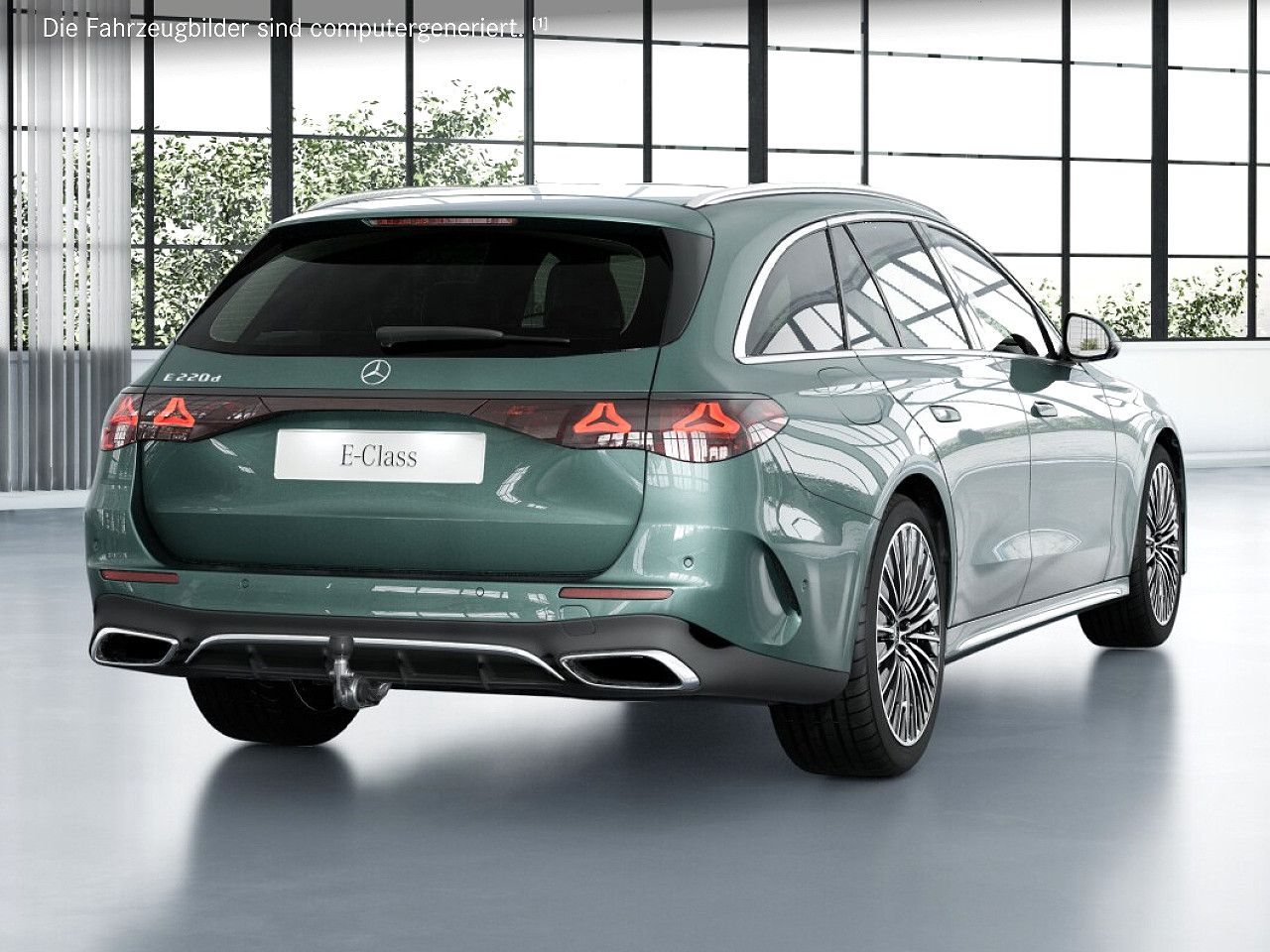 Mercedes-Benz E-Klasse – Bild 29