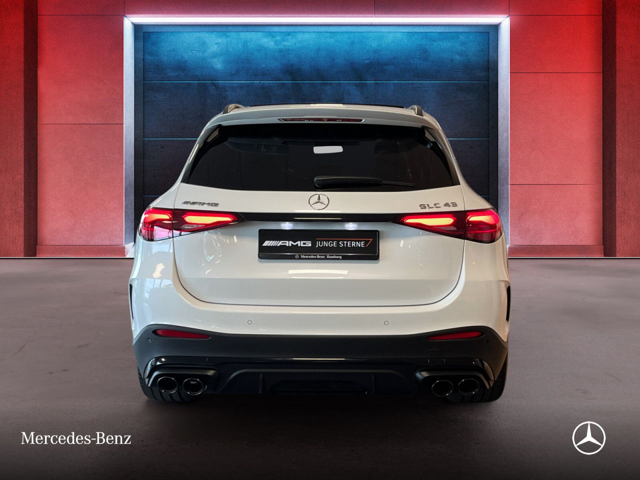 Mercedes-Benz GLC – Bild 3