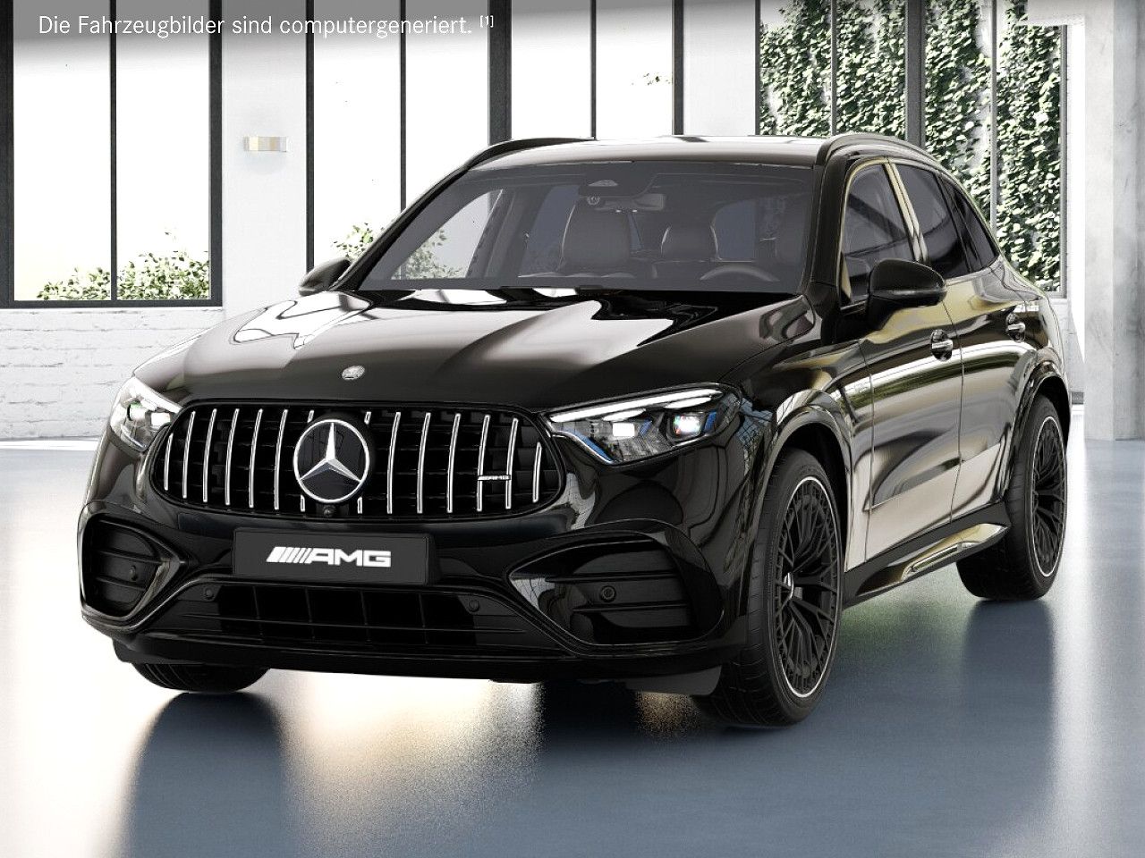 Mercedes-Benz GLC – Bild 18