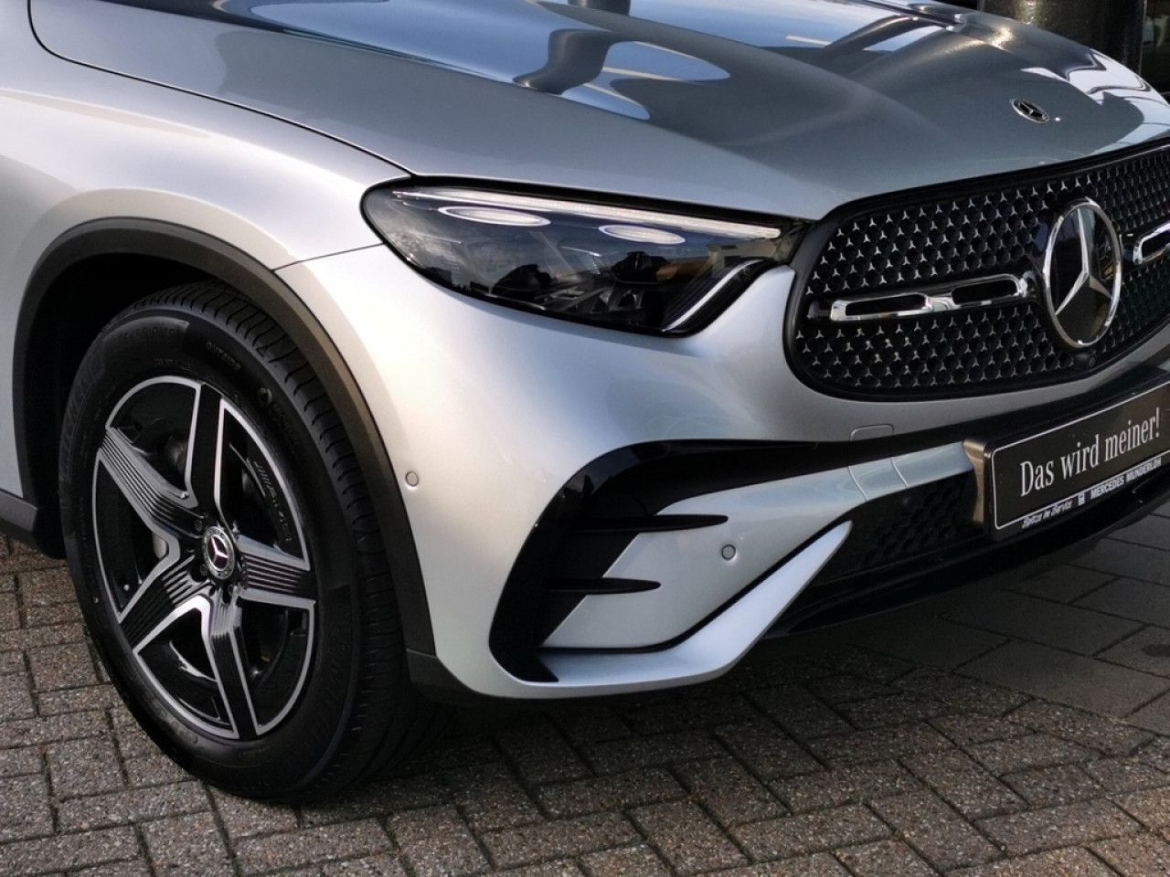 Mercedes-Benz GLC – Bild 3
