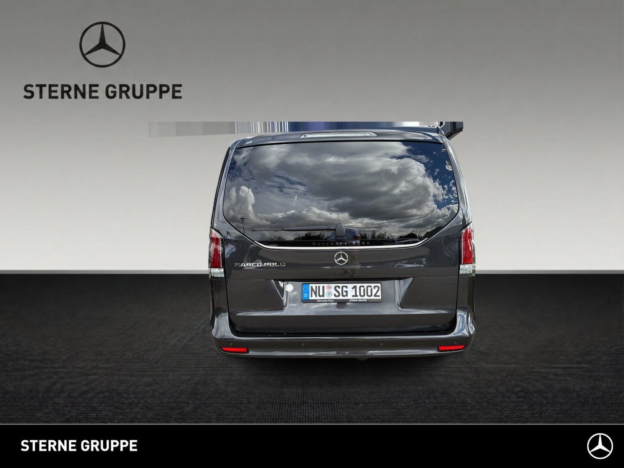 Mercedes-Benz Marco Polo – Bild 4