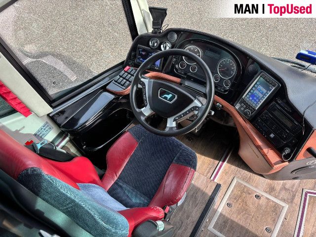 MAN Noge Titanium + WC 16