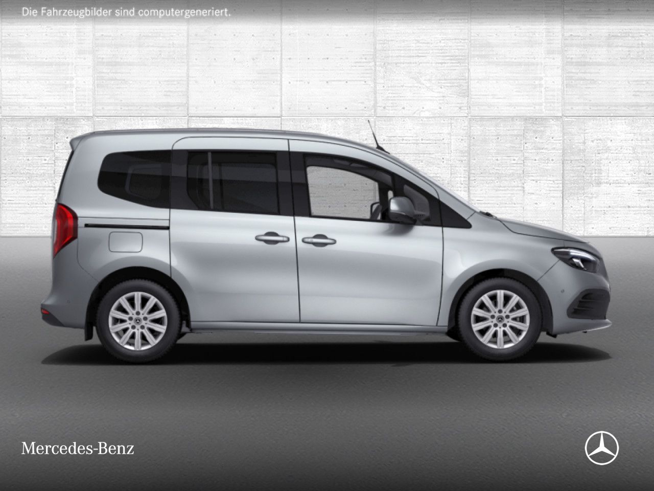 Mercedes-Benz T-Klasse – Bild 16