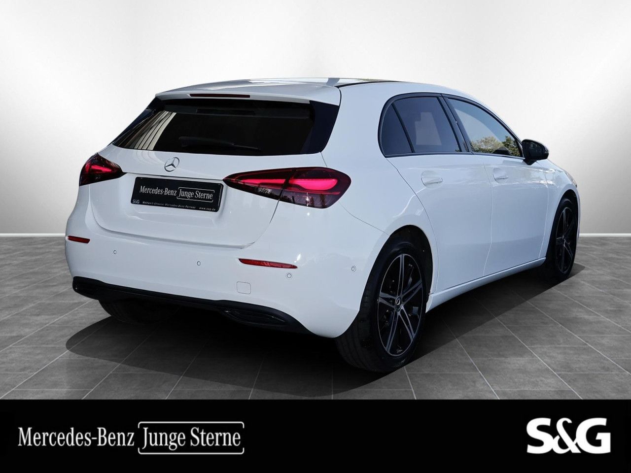 Mercedes-Benz A-Klasse – Bild 2