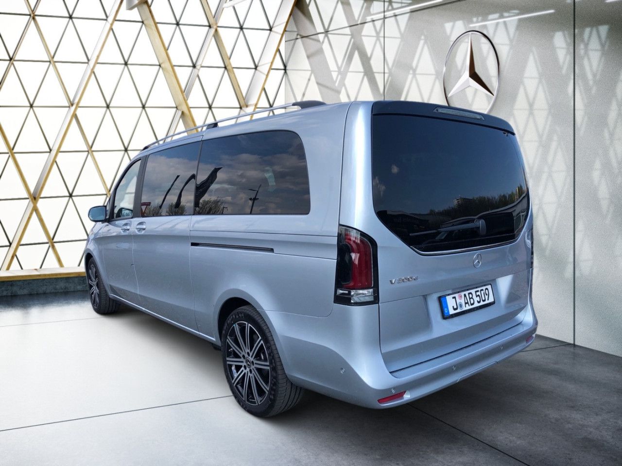 Mercedes-Benz V-Klasse – Bild 11