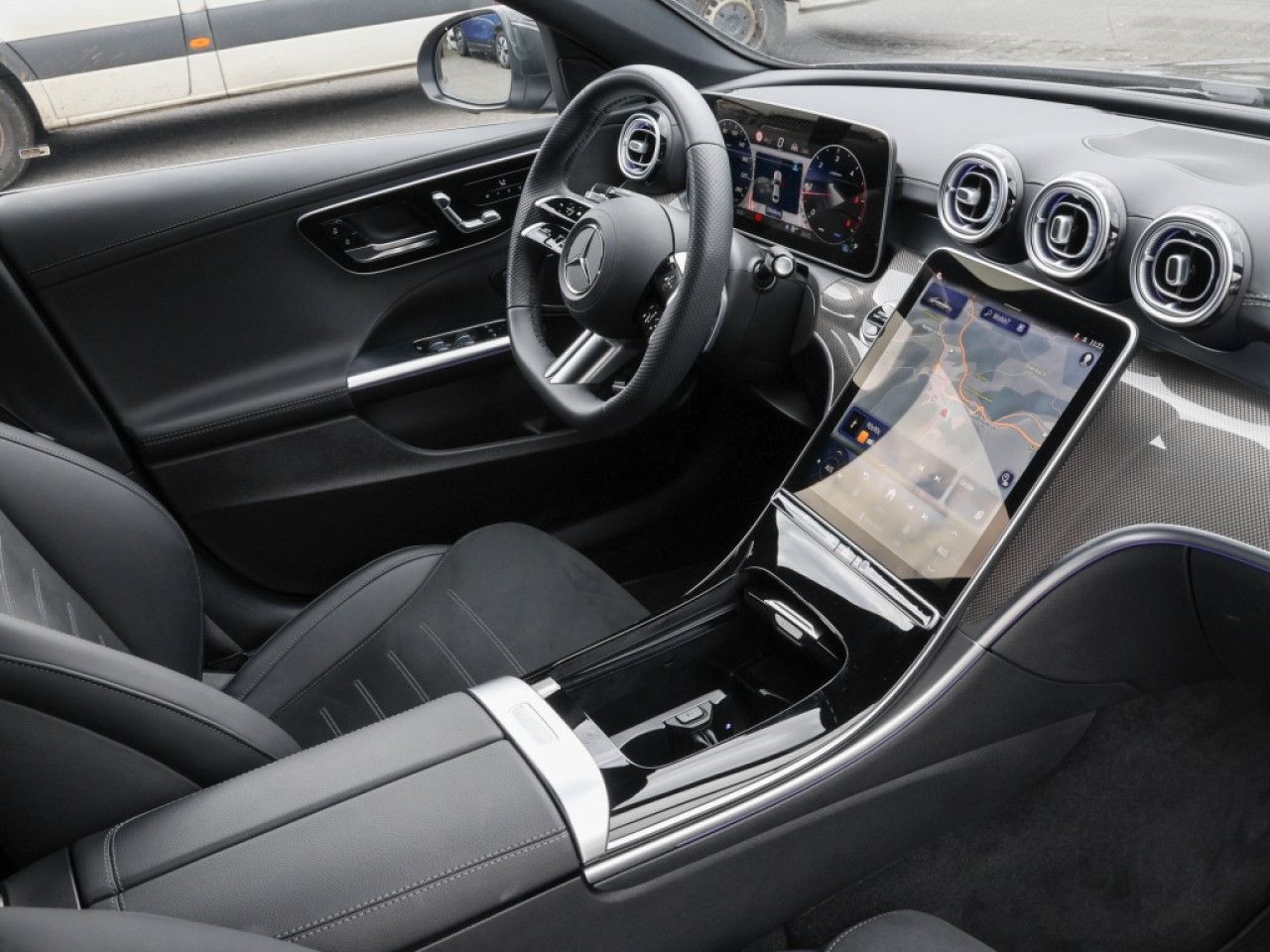 Mercedes-Benz C-Klasse – Bild 3