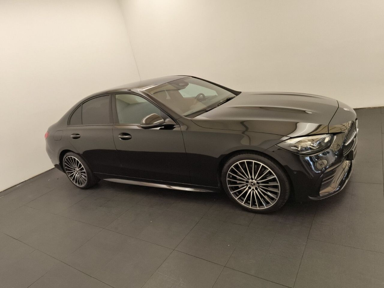 Mercedes-Benz C-Klasse – Bild 4