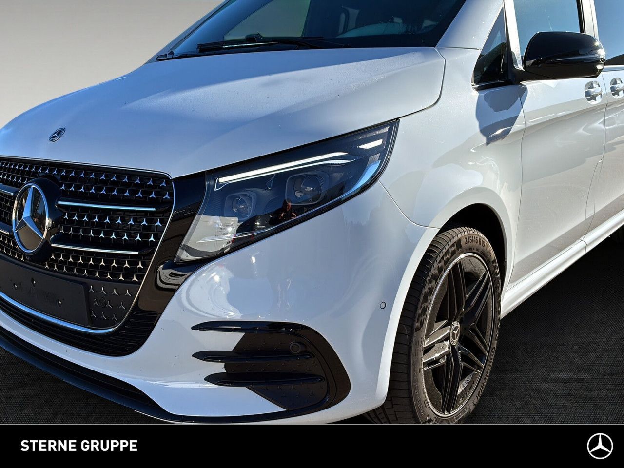 Mercedes-Benz V-Klasse – Bild 3