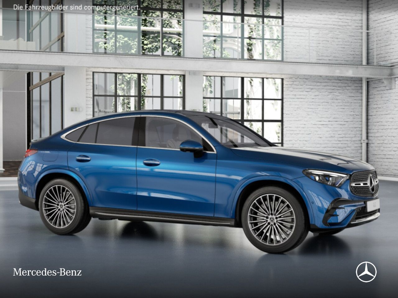 Mercedes-Benz GLC – Bild 13