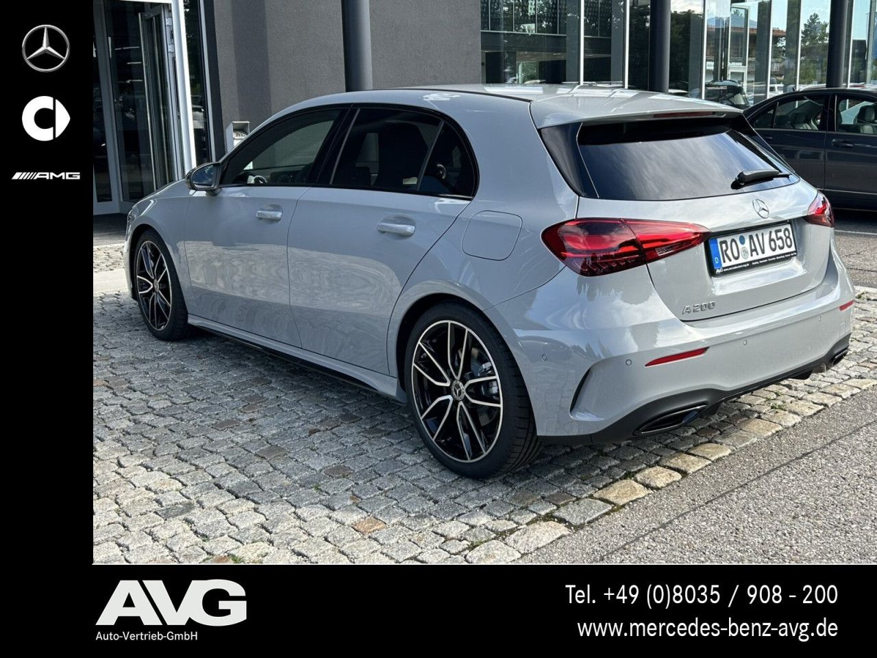Mercedes-Benz A-Klasse – Bild 6