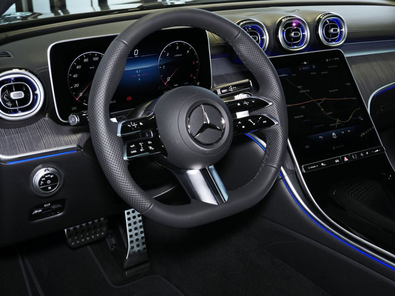 Mercedes-Benz C-Klasse – Bild 6