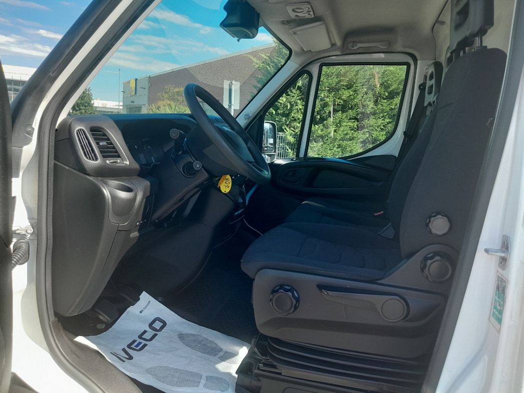 IVECO | IVECO 35S15V--FURGONE-3520 L