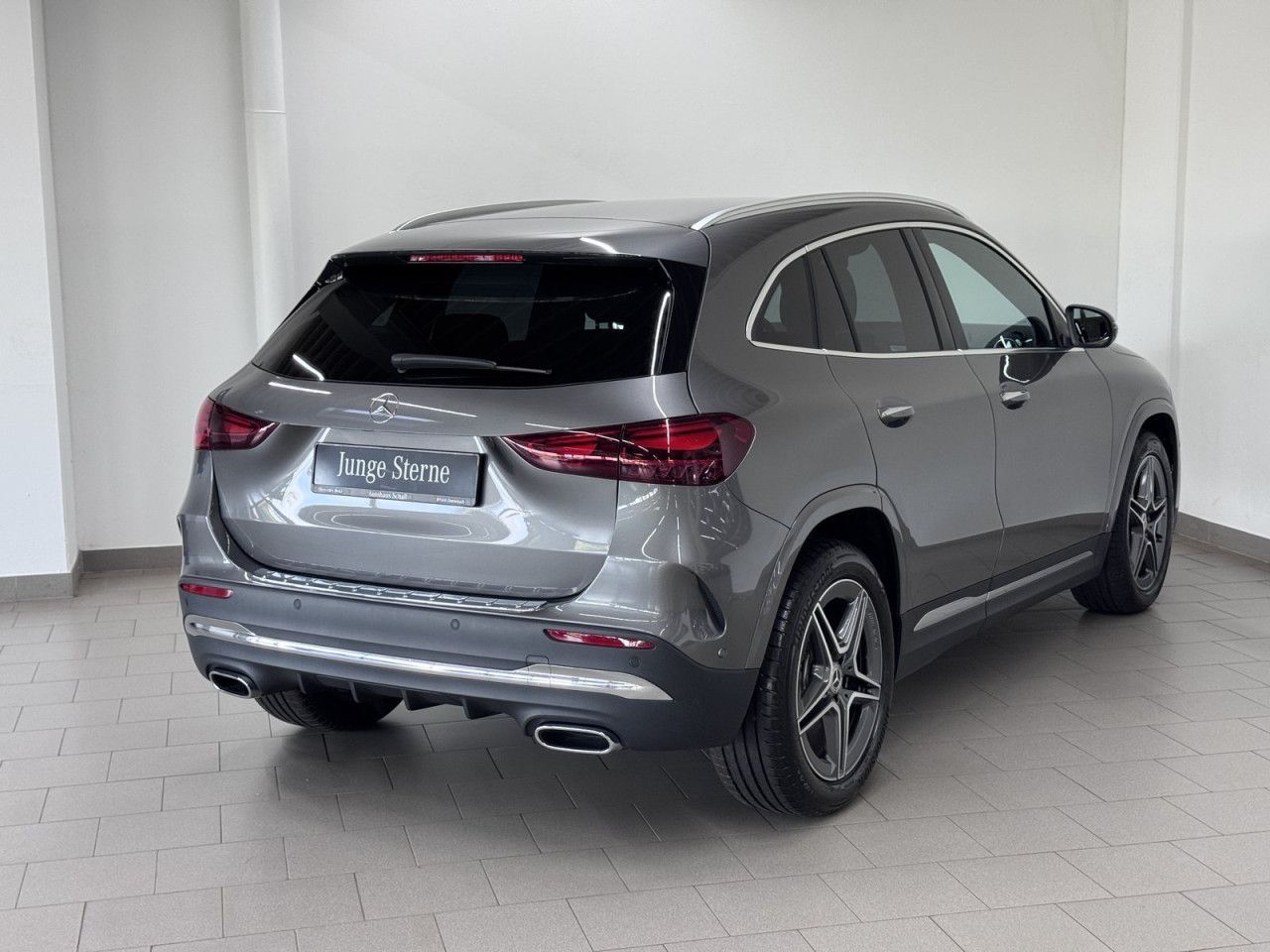 Mercedes-Benz GLA – Bild 20
