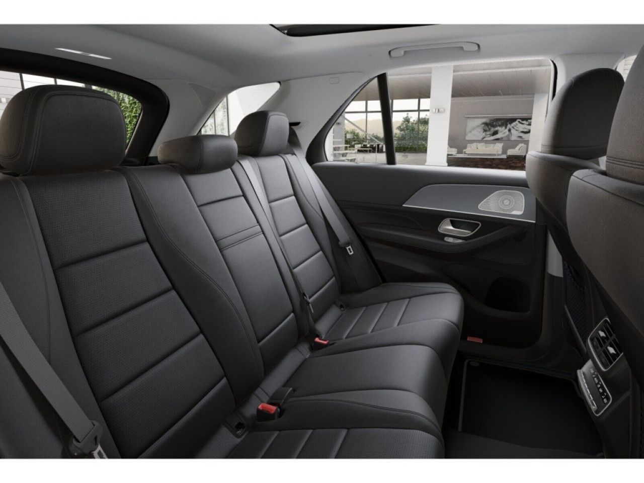 Mercedes-Benz GLE – Bild 9